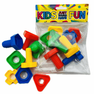Nuts and Bolts Super Coordination Set