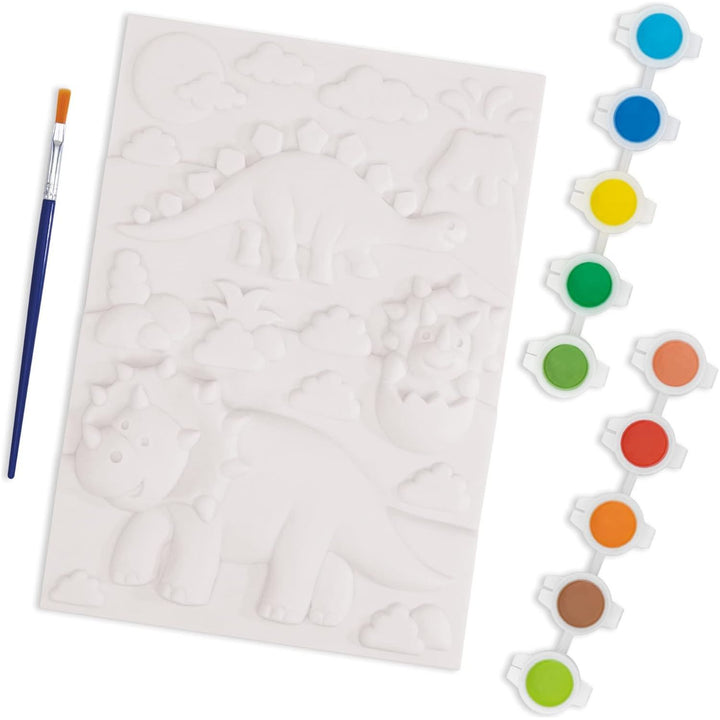 Dinosaur 3D Colour In Set - Image 2