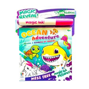 Ocean Adventure Magic Reveal Set