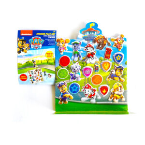 Paw Patrol Jumbo Sticker Scene Play Set